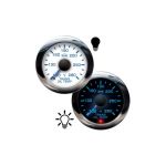 Isspro EV2 Transmission Oil Temp Gauge 100-280