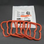 Genuine Cummins 12V Valve Cover Gasket set of 6