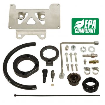 BD Diesel Venom CP3 Conversion Kit without Pump for 2019-2020 Ram 6.7L