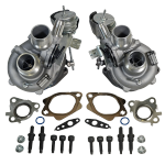 BD Diesel Screamer Turbo