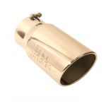 Chrome Exhaust tip 5