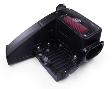 S&B FILTERS Cold Air Intake Kit for 98-03 Ford Powerstroke