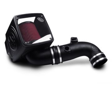 S&B FILTERS Cold Air Intake Kit for 11-16 LML Duramax