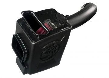 S&B FILTERS  Cold Air Intake for 17-19 L5P Duramax 6.6L