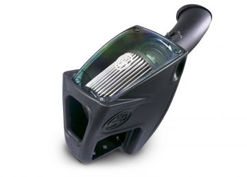 S&B FILTERS Air Intake Kit for 11-16 Ford Powerstroke
