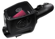 S&B FILTERS Cold Air Intake Kit for 08-10 Ford Powerstroke
