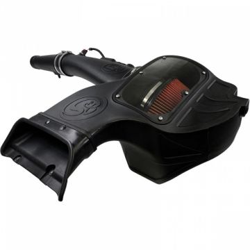 S&B Cold Air Intake For Ford Powerstroke 3.0L
