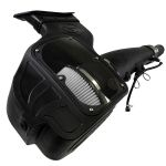 S&B Cold Air Intake For 18-19 Ford F150 3.0L Powerstroke Diesel Dry Extendable