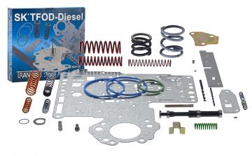 TransGo SK TFOD-Diesel Shift Kit