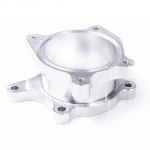 S&B FILTERS Black Cast Aluminum Intake Elbow - 76-1010B