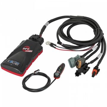 Scorcher Blue Bluetooth Power Module