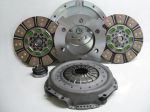 Valair  Dual Disc Performance Replacement Clutch (Ceramic) 650HP NMU70NV56DDSN | 2001-2005 Dodge 5.9