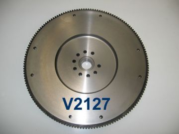 Valair Solid Flywheel Replacement Clutch - V2127 for NMU70244 clutch kits  | 1989-1993 Ford 7.3L IDI