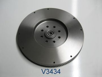 Valair New 6 Speed Flywheel With HD Pilot Bearing for NV5600 V3434 | 2001-2005 Dodge 5.9L Cummins Wi