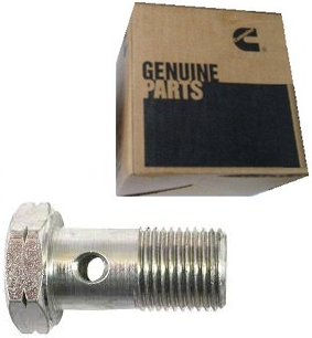Cummins Banjo Connector Bolt