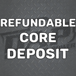 Core Charge for BD Diesel Stage 3 Pump/Injector combo 04.5-07 5.9L Cummins
