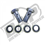 Diesel Auto Power Ford 6.0L Banjo Bolt Kit