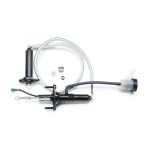 NON-ADJUSTABLE HYDRAULIC MASTER - SLAVE CLUTCH FOR SOLID FLYWHEEL CONVERSION - STANDARD