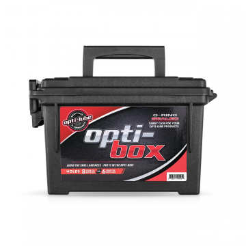 Opti-Box No Spill Carry Case for 6 and Packs