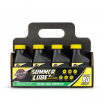 Opti-Lube Summer+ Diesel Fuel Additive | 4oz Bottles 8-Pack