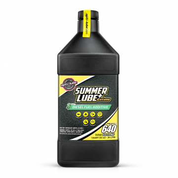 Opti-Lube Summer+ Diesel Fuel Additive | 1 Quart