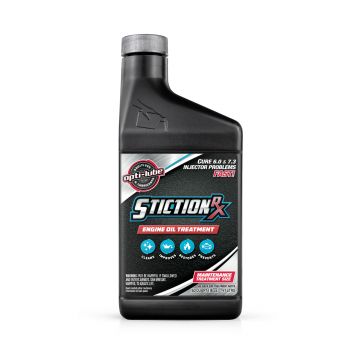 Opti-Lube Stictionrx Oil Additive for 6.0L and 7.3L Powerstrokes