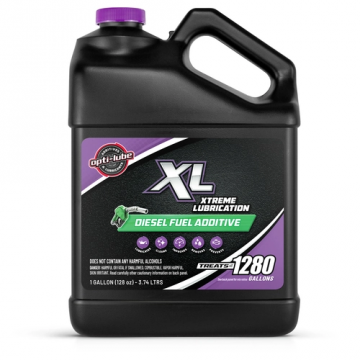 Opti-Lube Xtreme Lubricant Diesel Fuel Additive | 1 - Gallon