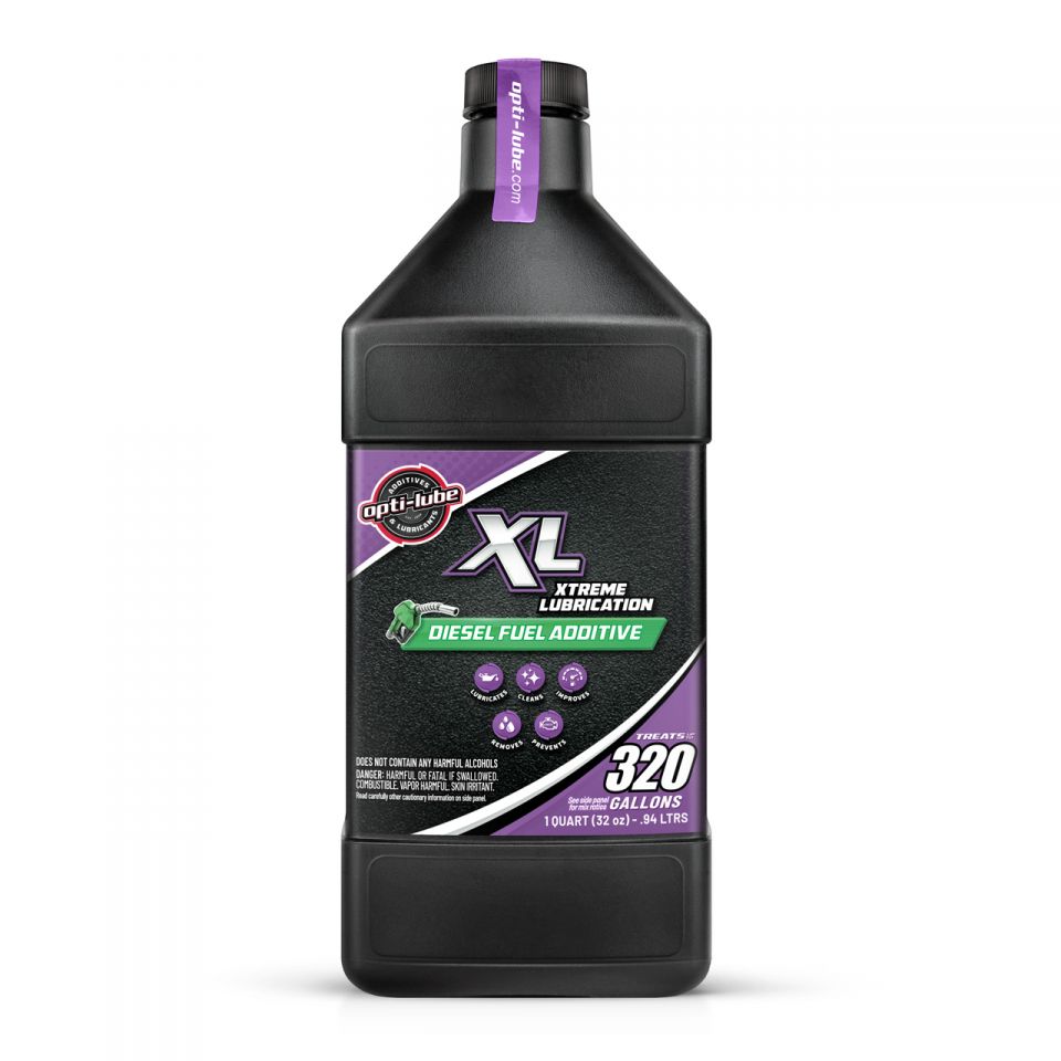Diesel Auto Power: Opti-Lube Xtreme Lubricant Diesel Fuel Additive | 1