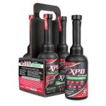 Opti-Lube XPD All-In-One Diesel Additive | 8 oz Long Neck Bottels 4 - Pack