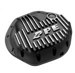 PPE Front Differential cover brushed aluminum 2003-2013 Dodge/Ram