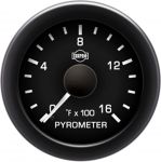 ISSPRO Pyrometer (0-1600F)