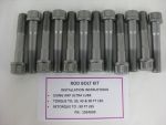 Haisley Machine Rod Bolt Kit - 1054009