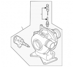 GM Turbocharger 12677684