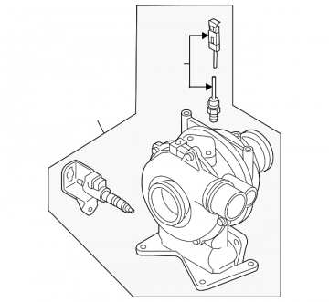 GM Turbocharger 12677684