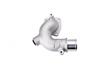 Fleece Performance Replacement Thermostat Housing with Auxiliary Port