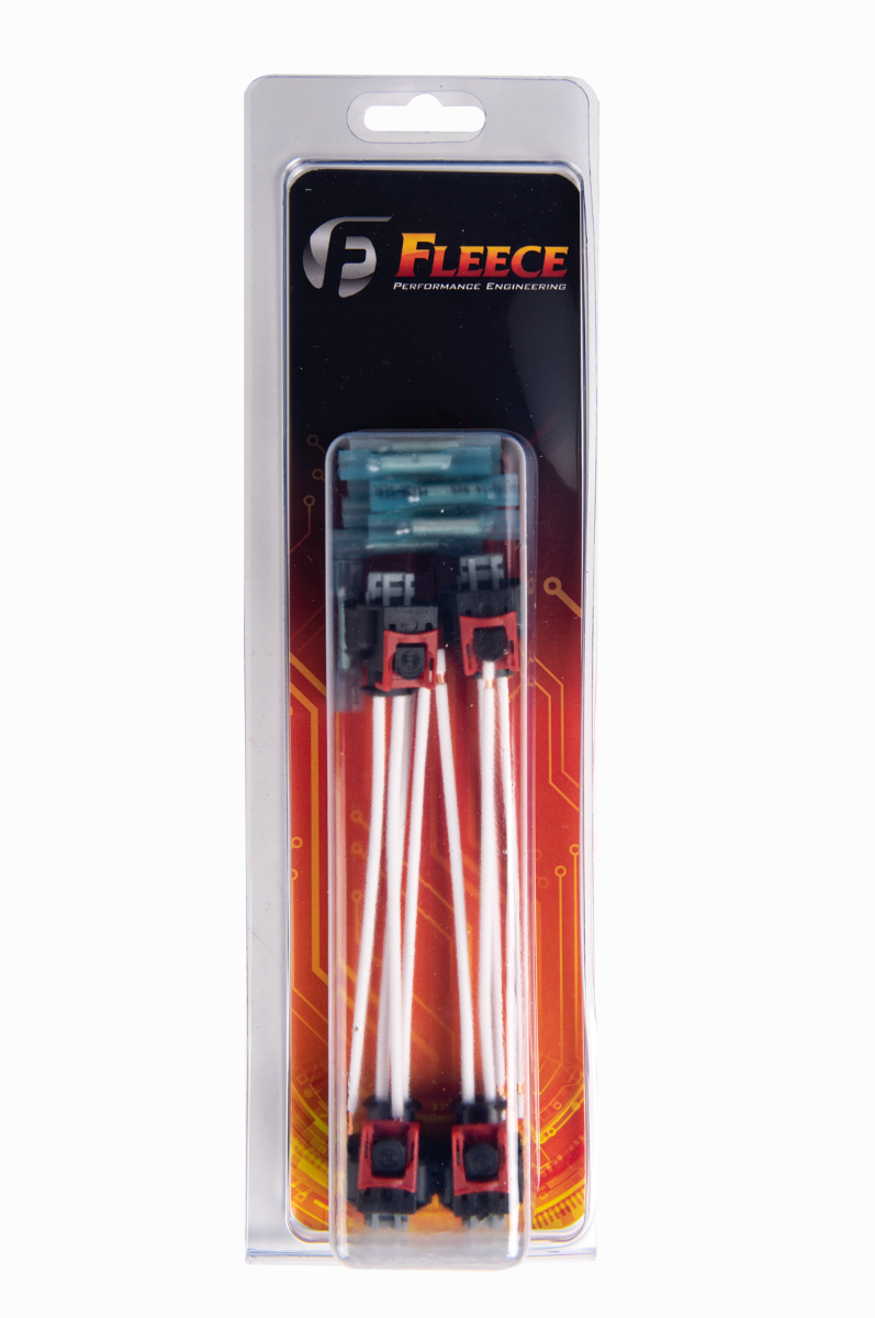 Diesel Auto Power Replacement Fuel Injector Connector With Pigtail for L5P Duramax 4 pack