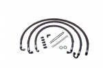 Fleece Performance Heavy Duty Replacement Transmission Cooler Line Set