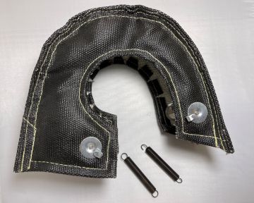 DAP T4 Turbo Blanket (Black) - T4TBTITAN