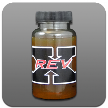 Rev-X Oil Additive 4 oz Bottle