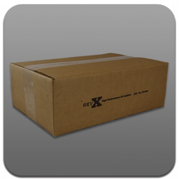 Rev-X Oil Additive 24 Bottle Case (4 oz bottles)