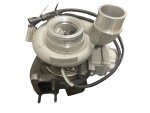 Refurb Holset Cummins HE351VE Turbo With Actuator for 2007.5-2012 Â 6.7L With Install Kit