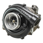 SCREAMER STAGE 1 PERFORMANCE GT37 TURBO FORD F250/F350 6.0L POWER STROKE 2003-2007