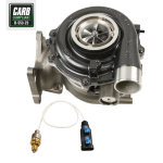 BD Duramax Screamer Turbo - Chevy 2004.5-2010 LLY/LBZ/LMM