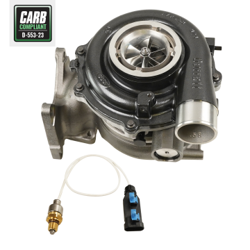BD Duramax Screamer Turbo - Chevy 2004.5-2010 LLY/LBZ/LMM