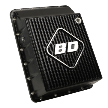 BD Diesel Deep Sump Transmission Pan