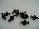 Wheel Well Liner Kit, 10 Clips and 2 Panel Fasteners