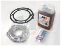 Transfer Case Pump Upgrade Kit with Fluid