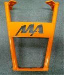 Transmission Rear Housing Support, Transfer Case Brace