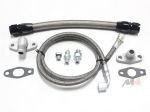 Turbo Oil Line Kit S400 Valley Mount Turb
