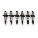 350% over Early 5.9 injector - Reman - Set of 6